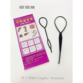 Bộ đôi dụng cụ rút tóc