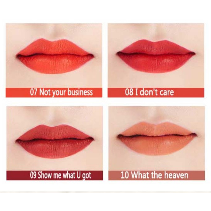 Son kem siêu lì It’s Skin Life Color Lip Crush Matte | BigBuy360 - bigbuy360.vn