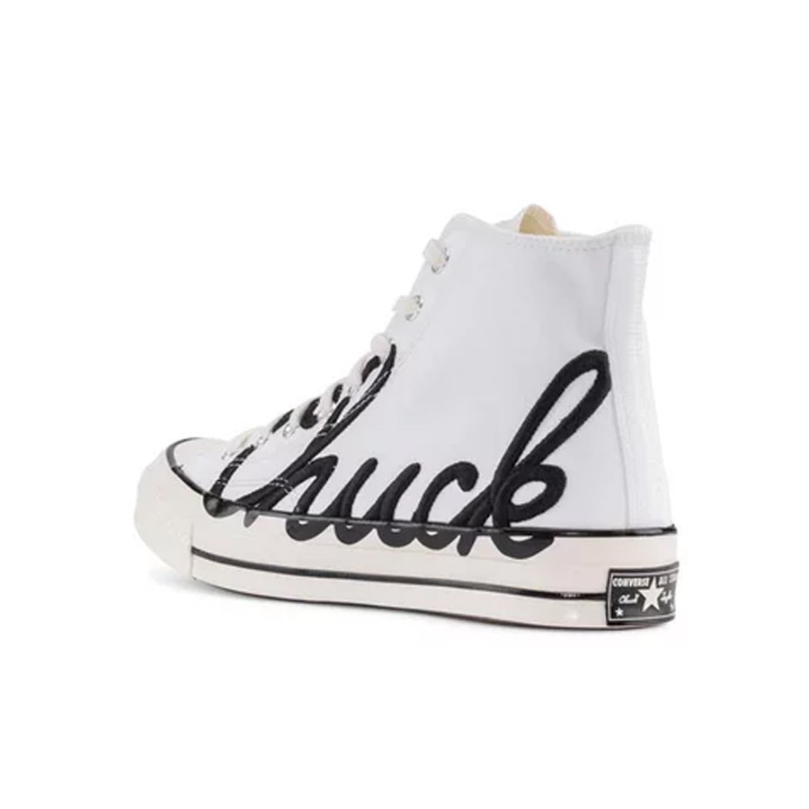 [Mã FAMALLT5 giảm 15% đơn 150k] Giày Converse Chuck Taylor All Star 1970S Signature Hi Top 167696C