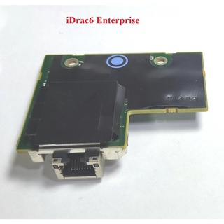 Idrac 6 - thẻ truy cập từ xa cho máy chủ dell r410 r510 r610 r710