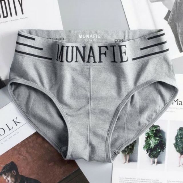 Combo 2 Quần sịp nam munafie nhật bản
