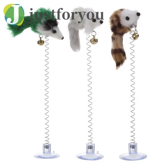 Set 3 chuột giả đồ chơi cho mèo cưng