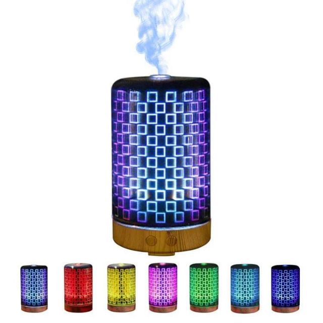Máy khuếch tán tinhh dầu Leviter Dc 8116