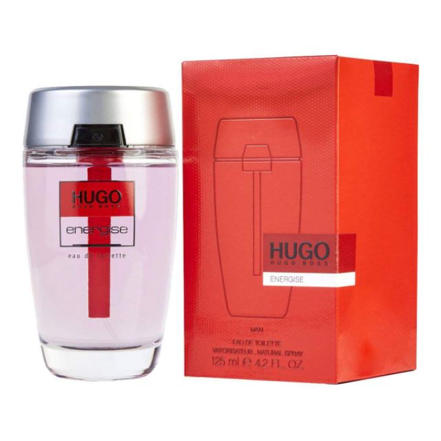 Nước hoa nam Hugo Boss Energise 125ml