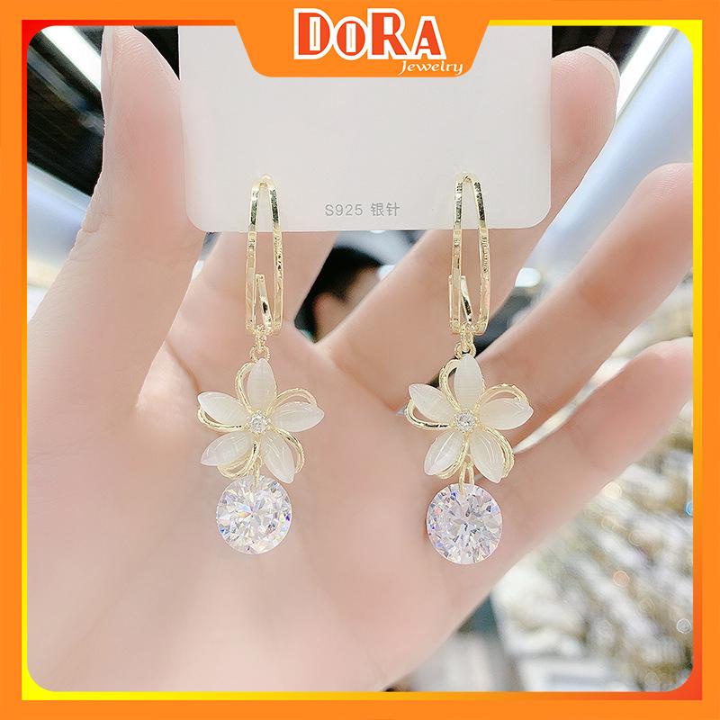 Bông tai kiểu cá tính dễ thương thu đông đi dạo xuân hè sang trọng trẻ trung đi đám cưới II687 đi tiệc -