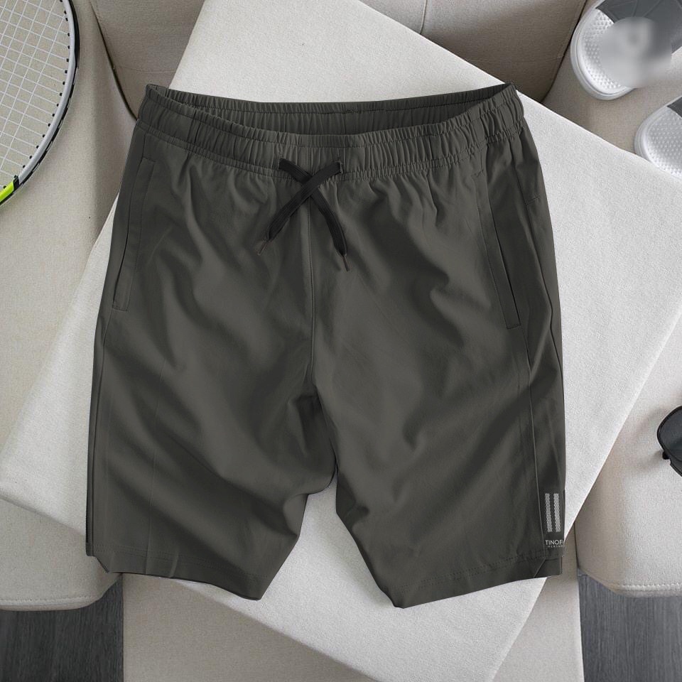 Quần short nam UNIFUN mã TT14 Quần đùi nam co giãn thể thao đẹp phong cách Hàn Quốc
