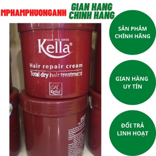 Kem ủ tóc Kella
