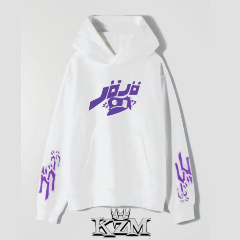 Áo Khoác HOODIE ANIME JOJO BIZZARE ADVENTURE / FLEECE / BEST Thương Hiệu Tốt Nhất