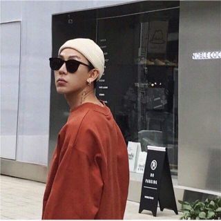 Mũ len đôi Nam nữ Unisex