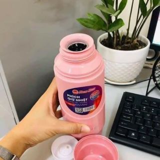PHÍCH GIỮ NHIỆT RẠNG ĐÔNG 450ML