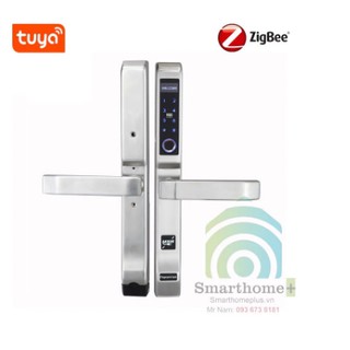 KHÓA CỬA NHÔM THÔNG MINH ZIGBEE DLS-Z2