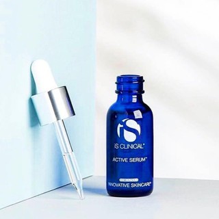 (Sẵn 5mL) Tinh chất dưỡng da dầu mụn iS Clinical Active Serum