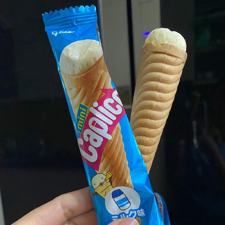 Bánh Ăn Dặm Glico Nhật Bản