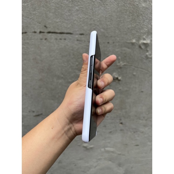 Ốp nhựa cứng nhám LG V50
