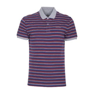 Áo polo Aristino cổ xám 450k