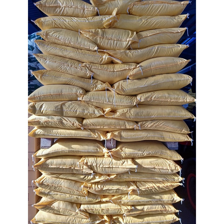 Pac- Poly Aluminium Chloride 31% - chất trợ lắng xử lý nước 1 ký.