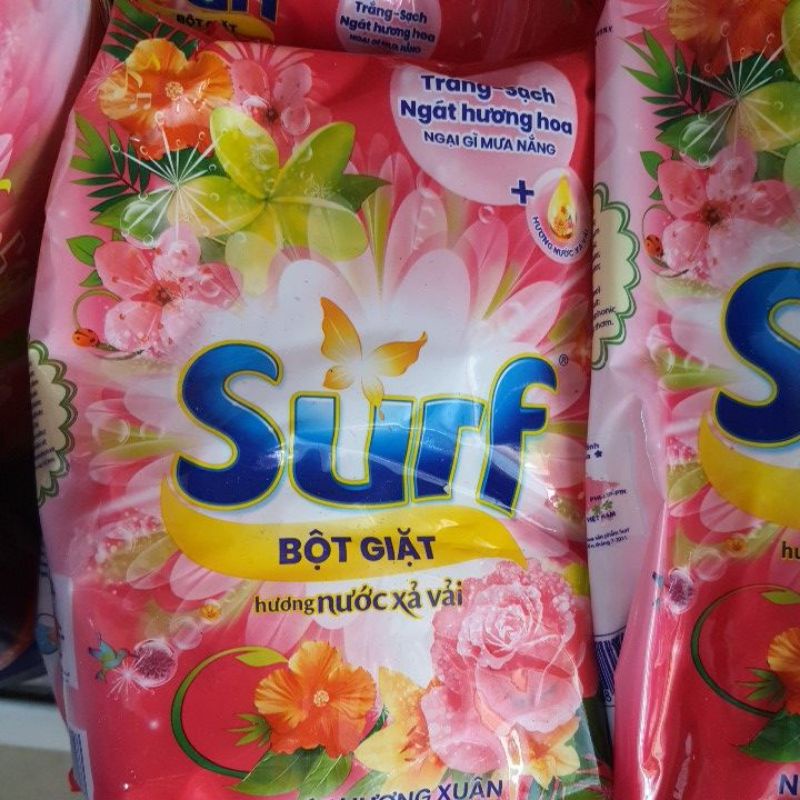 BỘT GIẶT SURF 400 GAM/ 800GAM