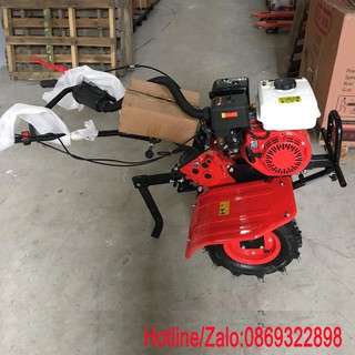Máy xới đất chạy xăng oshima xdx2