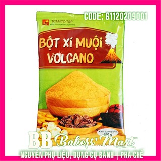 Bột xí muội volcano tornado - gói 100gr