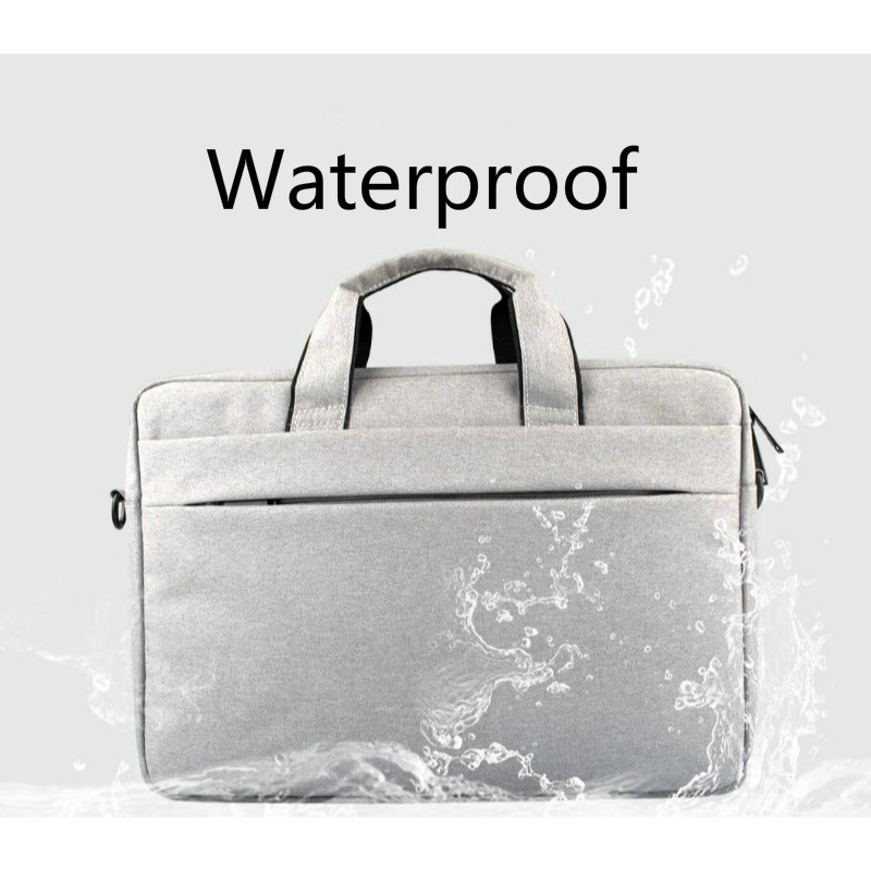 Túi đựng laptop/ máy tính bảng chống thấm nước kích thước 13/ 14/ 15.6 Inch | BigBuy360 - bigbuy360.vn