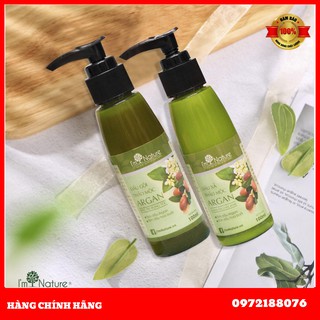{Dùng Là Thích}Dầu Gội Cặp Trị Rụng Tóc Mọc Tóc Im Nature Size 100ml