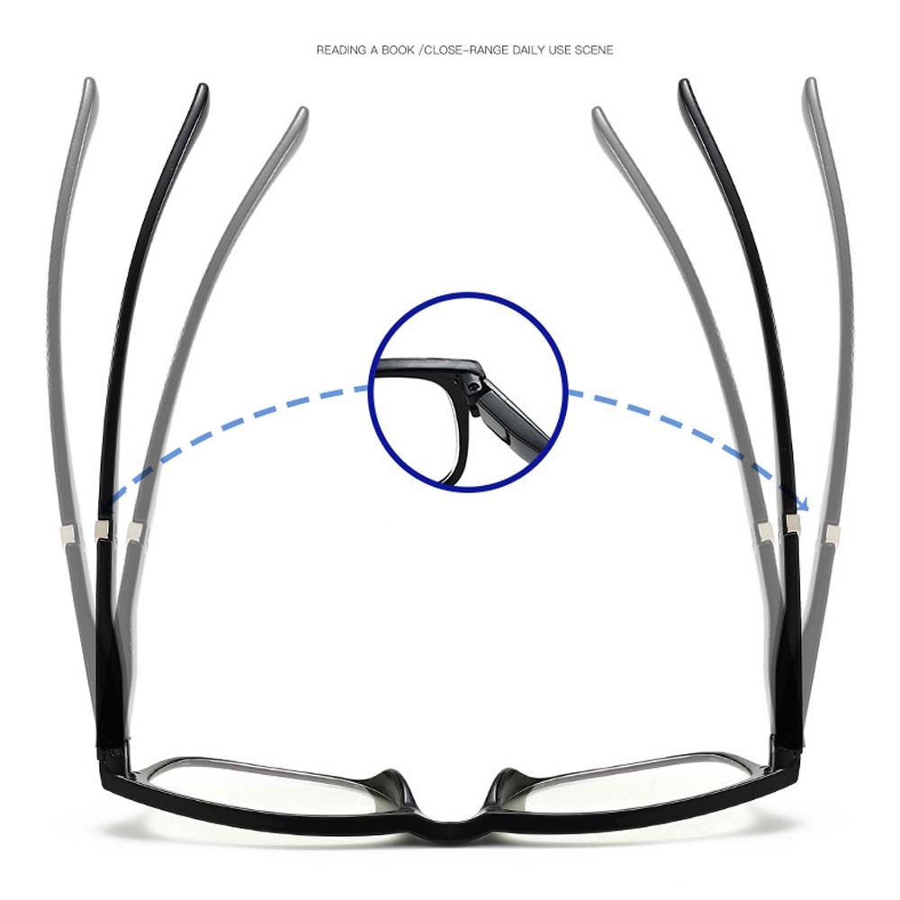 Kính đọc sách thời trang Presbyopic +1.0~+4.0 cho nam nữ