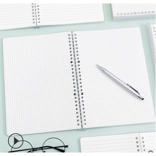 Ruột Binder Sổ Còng Giấy Refill A5, B5 26 30 lỗ