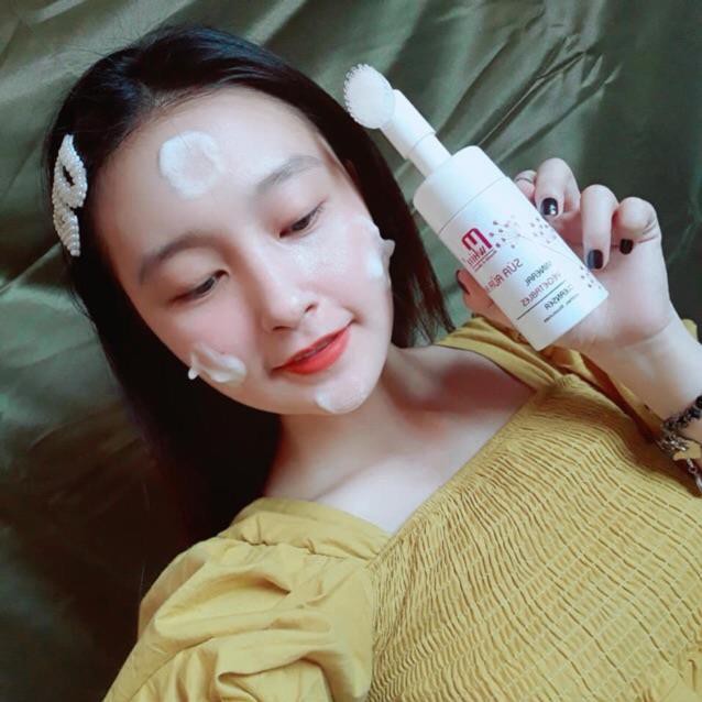 SỮA RỬA MẶT LYCOPEN MWHITE