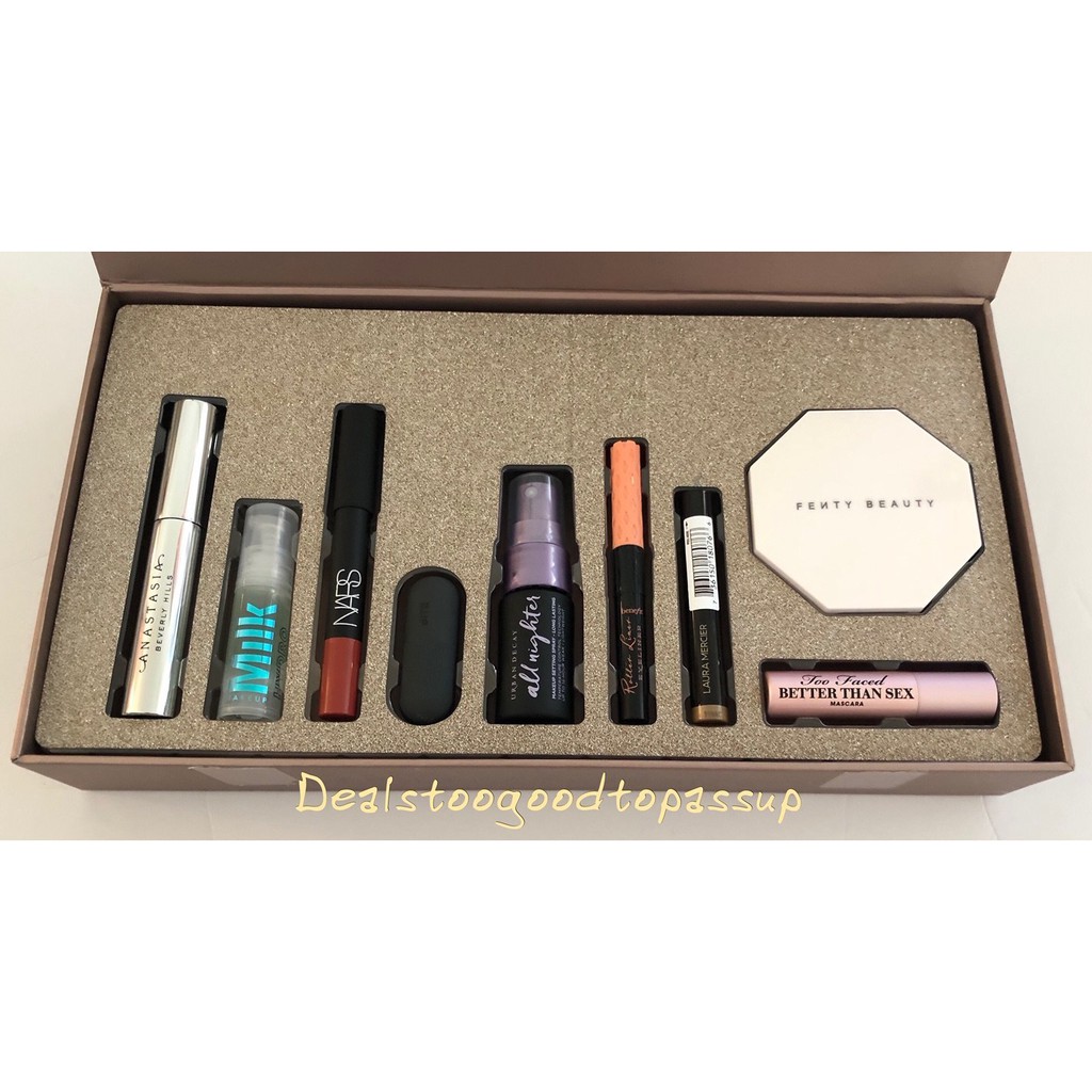 Bộ trang điểm SEPHORA FAVORITES SUPERSTARS