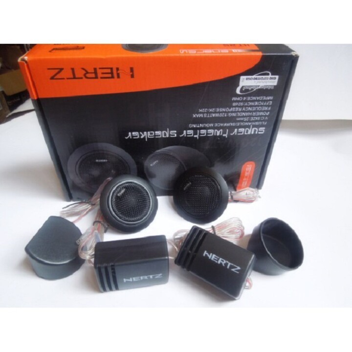 LOA TREBLE HT25 HERTZ CHO Ô TÔ