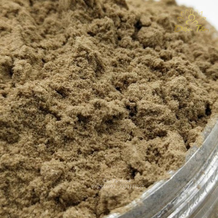 Trầm hương bột tự nhiên Quảng Nam 100g