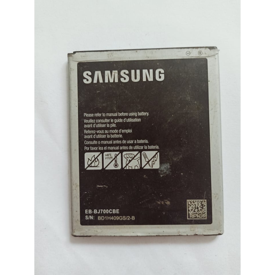Pin dùng cho Samsung J7 2015 - EB-BJ700CBE Zin Tháo Máy Cũ