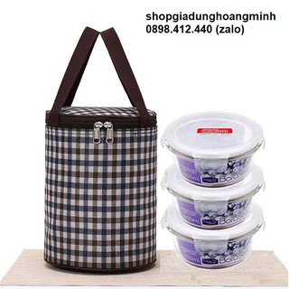 hộp đựng cơm lock&lock - hộp đựng cơm