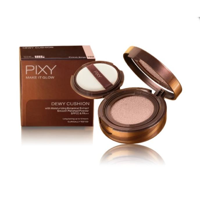 Ốp lưng điện thoại Pixy MAKE IT GLOW DEWY tùy chỉnh 102 lá