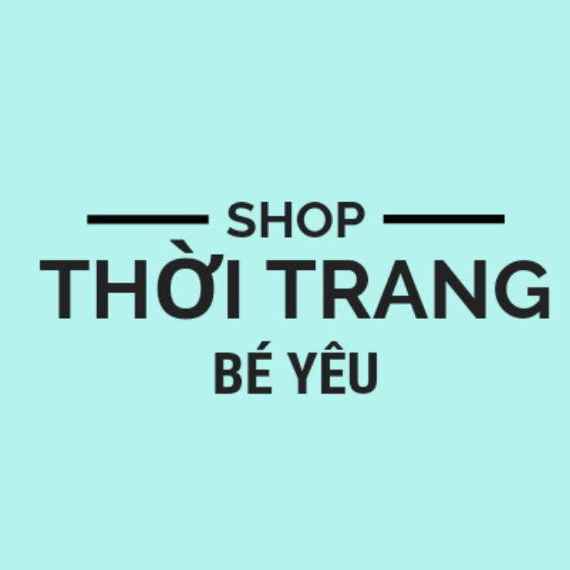 Shop Thời trang bé yêu