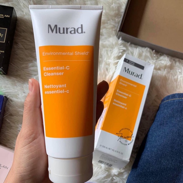 💛 Sữa Rửa Mặt Làm Sạch Khỏe Da Murad Essential-C Cleanser | BigBuy360 - bigbuy360.vn