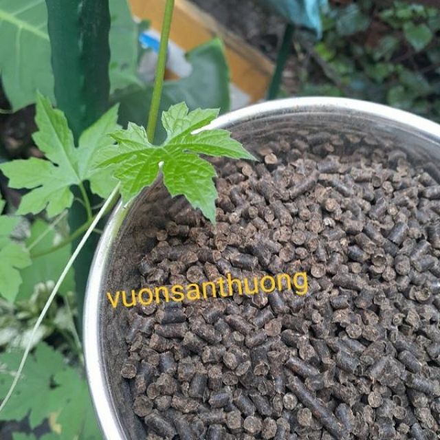 Phân hữu cơ Nhật cao cấp (80% hữu cơ ) 2kg