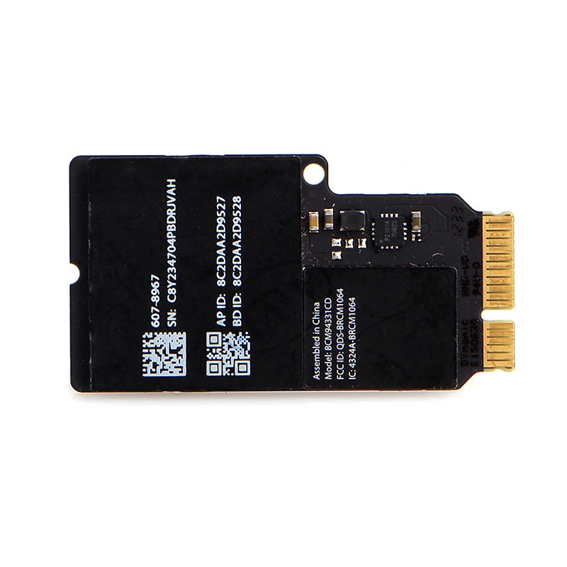Card Bluetooth Bcm94331Cd Mini Pci-E Wifi Cho Apple Imac A1418 A1419 | BigBuy360 - bigbuy360.vn