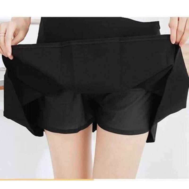 Chân váy bầu Nhung lụa bao đẹp