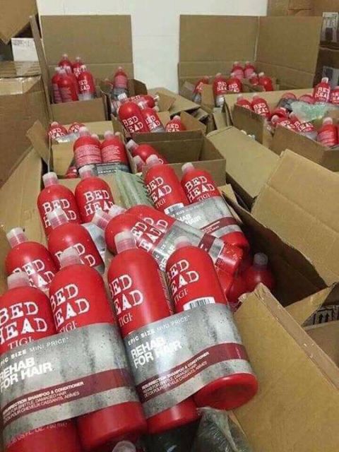 [GIÁ HỦY DIỆT] Bộ dầu gội TIGI đỏ 750ml*2 | BigBuy360 - bigbuy360.vn