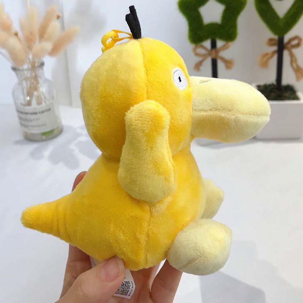 Móc Chìa Khóa Xe Hơi Hình Chú Vịt Vàng Trong Pokemon Độc Đáo Giá Đỡ