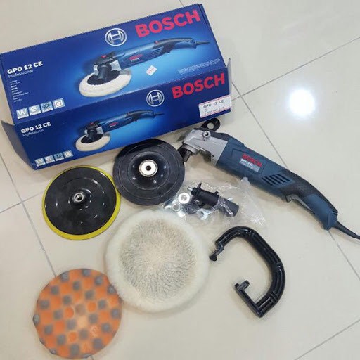 Máy đánh bóng Bosch GPO 12 CE 1250W