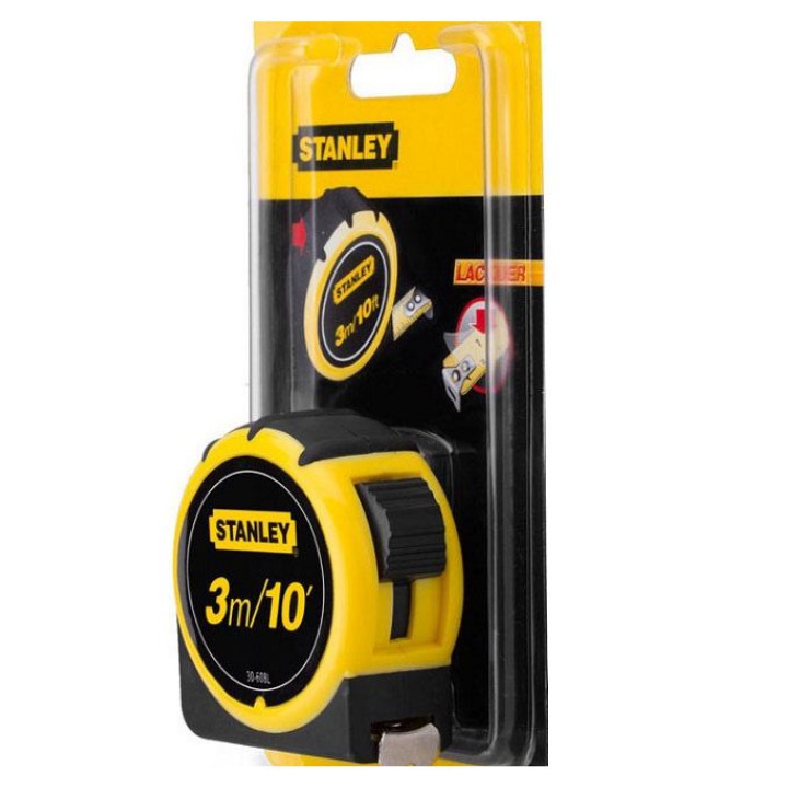 3m Thước cuốn thép Stanley 30-204