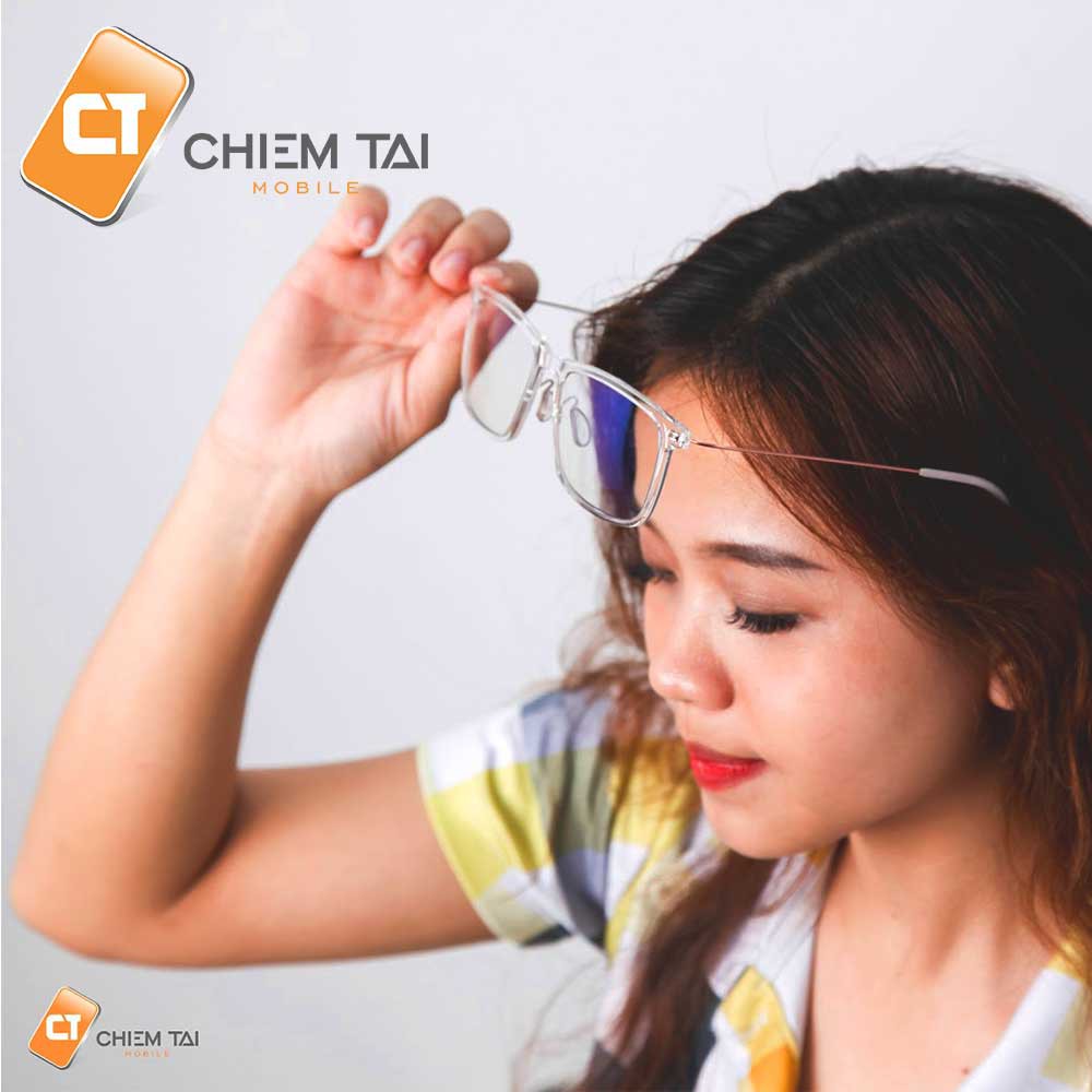 Mắt kính chống tia UV, ánh sáng xanh Mijia Pro HMJ02TS