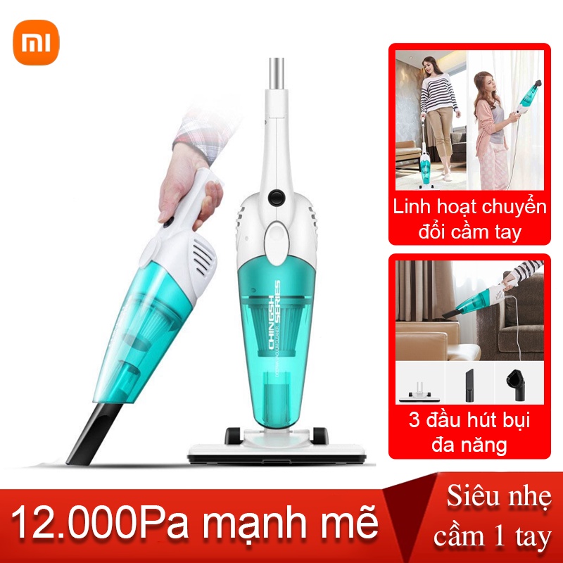 Máy Hút Bụi Cầm Tay Deerma DX118C