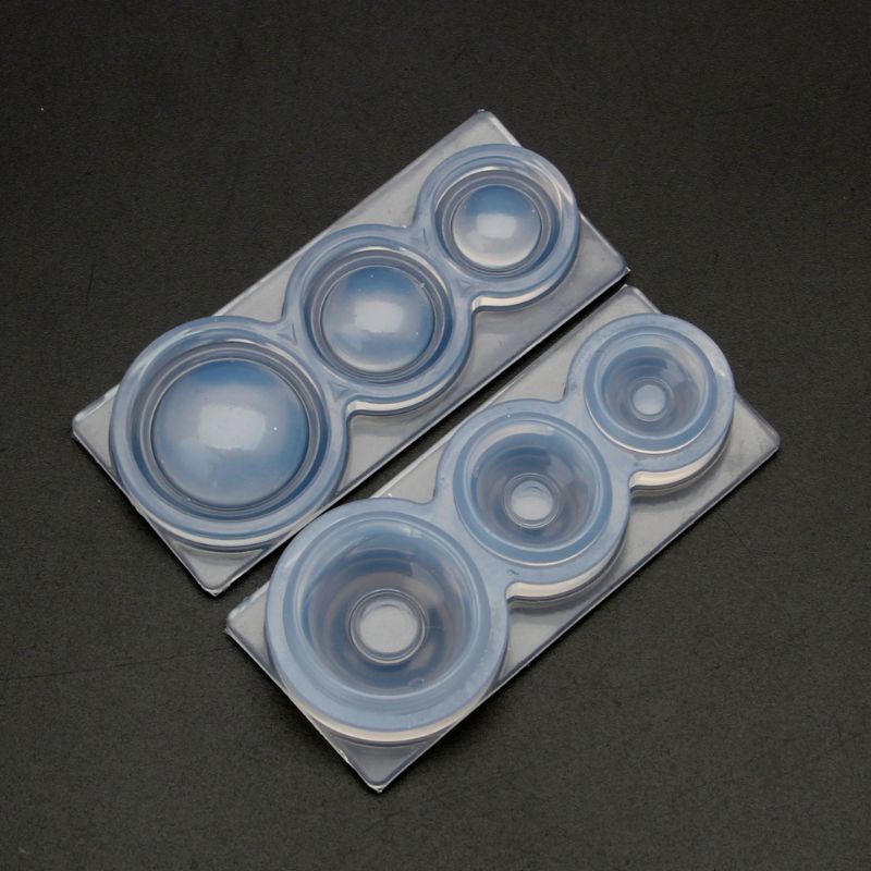 Khuôn Silicon Epoxy Dùng Làm Đồ Chơi DIY