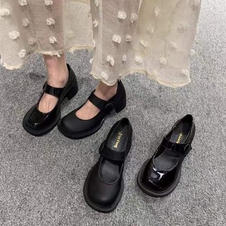 [Order] Giày đế cao phong cách lolita