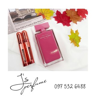 [Mẫu thử] Nước hoa nữ Narciso Rodriguez Fleur Musc chai 10ml