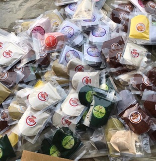 Mặt Nạ Dẻo Bạc Hà