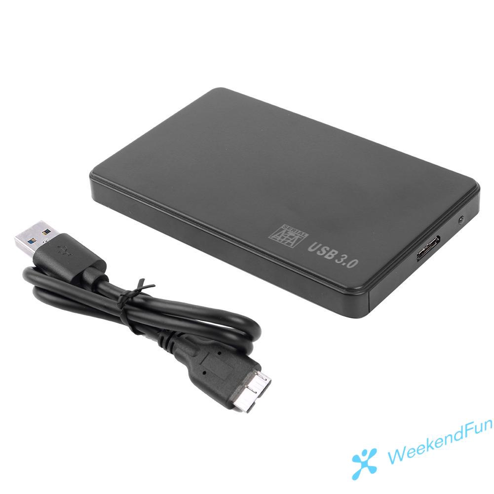 Ổ Cứng Ngoài 2.5 Inch Sata Usb 3.0 Hdd 5gbps | BigBuy360 - bigbuy360.vn